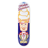 DGK Skateboard Deck 8.00 x 31.5 - Skate Planet Thailand