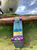 Loaded Bolsa Carver / Surf Skateboard Complete