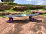 Loaded Bolsa Carver / Surf Skateboard Complete