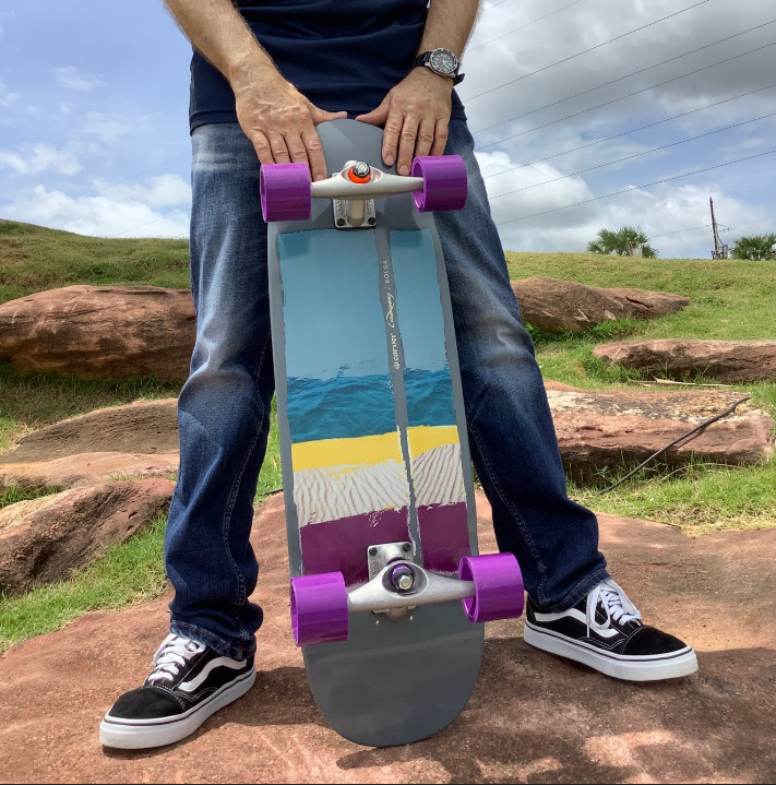 Loaded Bolsa Carver / Surf Skateboard Complete – Skate Planet Thailand