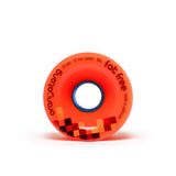 Orangatang Fat Free, 65mm 80a orange - Skate Planet Thailand