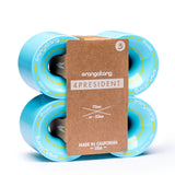 Orangatang 4President, 70mm blue - Skate Planet Thailand