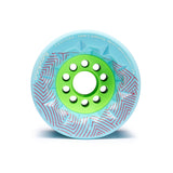 The Orangatang Caguama 85mm blue - Skate Planet Thailand