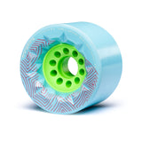 The Orangatang Caguama 85mm blue - Skate Planet Thailand