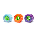The Orangatang Caguama 85mm blue - Skate Planet Thailand