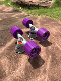 Loaded Bolsa Carver / Surf Skateboard Complete
