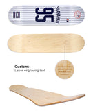 DGK Skateboard Deck 8.25 x 32.0 🇺🇸 - Skate Planet Thailand