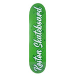 KOSTON Pro quality 7 ply canadian maple COMPLETE SKATEBOARD "8.25" - Skate Planet Thailand