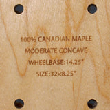 DGK Skateboard Deck 8.25 x 32.0 🇺🇸 - Skate Planet Thailand