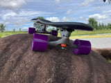 Loaded Bolsa Carver / Surf Skateboard Complete