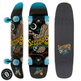 Sector 9 AMBUSH WOODSHED - Skate Planet Thailand