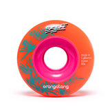 Orangatang Skiff, 62mm 86a orange