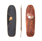 LOADED Omakase Roe Longboard ✌ Complete - Skate Planet Thailand