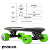 Koowheel Kids electric Skateboard - Skate Planet Thailand