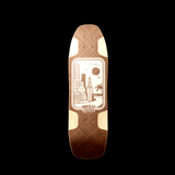 Rocket Mini Scout Cruiser Deck + Free Griptape! 😎