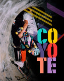 Loaded Deck Coyote / Freeride - Freestyle - Cruiser - Skate Planet Thailand