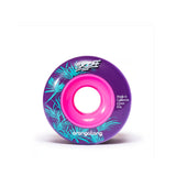 Orangatang Skiff, 62mm 83a purple - Skate Planet Thailand