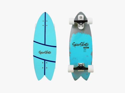 Spice Skate BOLA Surfskate