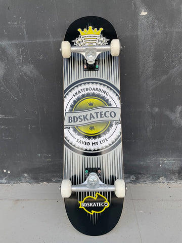BD Skate Co. Spring 2020 Complete Skateboards