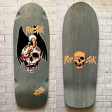 X-Toxic RipStik I STAIN Skateboard 10"x30" Deck