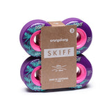Orangatang Skiff, 62mm 83a purple - Skate Planet Thailand