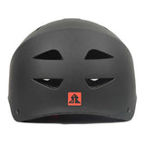 Koston Pro Skateboard Helmet- Black / Eagle - Skate Planet Thailand