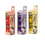 Orangatang Nipple Double Barrel, Purple Medium - Skate Planet Thailand
