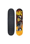 S PROJECT x NEOW DEPRESSION Skateboard Deck size 8.25",8.5"