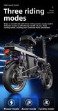 ⚡️ Folding Electric Bicycle 400W⚡️ - Skate Planet Thailand