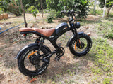 ⚡️ EMOKO C93: The Ultimate Beast on Two Wheels! ⚡️