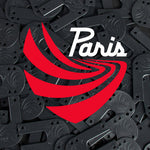 Paris SAVANT 165mm 50º ELECTRO - Skate Planet Thailand