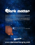 Dark matter downhill griptape