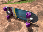 Loaded Bolsa Carver / Surf Skateboard Complete