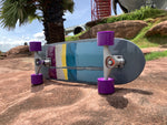 Loaded Bolsa Carver / Surf Skateboard Complete