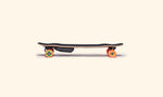 THE BASALT TESSERACT RACE,    Made in the USA!        Pre Order only! ☺ - Skate Planet Thailand