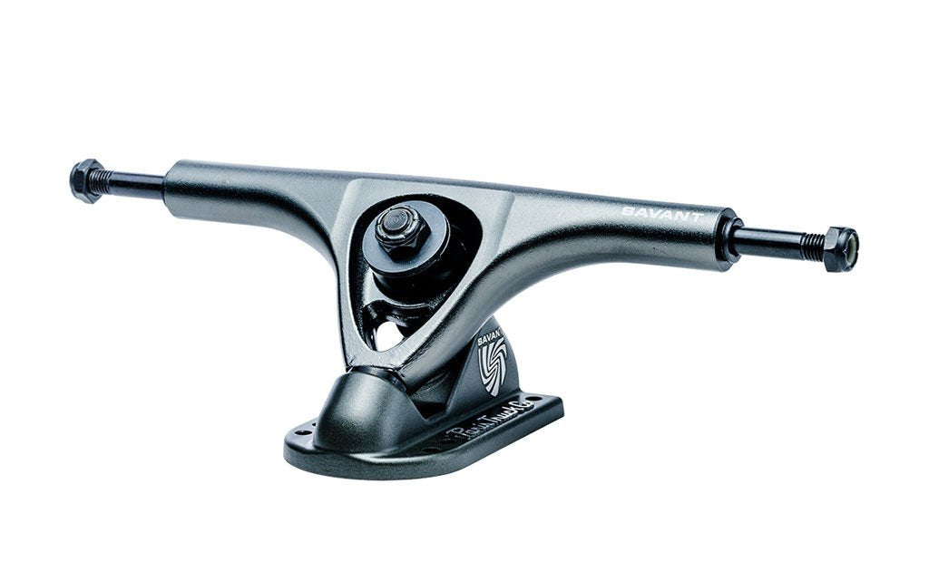 Paris trucks savant パリストラック　サヴァント165 50° Savant 165mm 50° Longboard Trucks Polished – Paris Truck Co