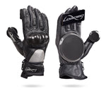"Loaded" Leather Race Gloves - Skate Planet Thailand