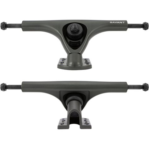 Paris Trucks-180mm-Savant-43-Gunmetal-Grey – Skate Planet Thailand Paris Trucks-180mm-Savant-43-Gunmetal-Grey – Skate Planet Thailand