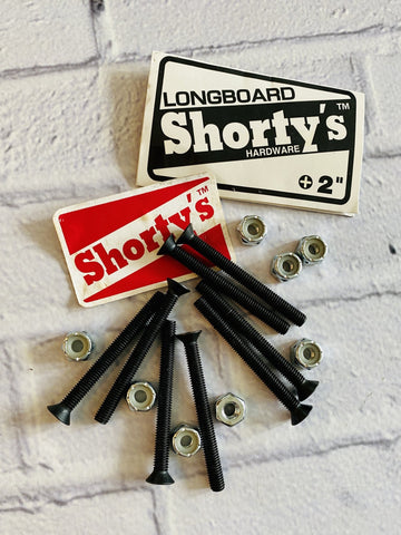 Longboard Shorty’s Mounting Hardware 2”