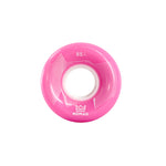 NOMAD - 55mm 85a Pink Wire Skateboard Wheels
