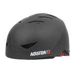 Koston Pro Skateboard Helmet- Black / Eagle - Skate Planet Thailand